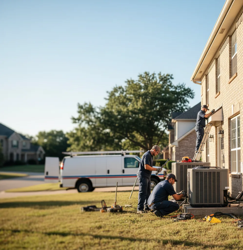 Furnace Installation in South Mills, NC